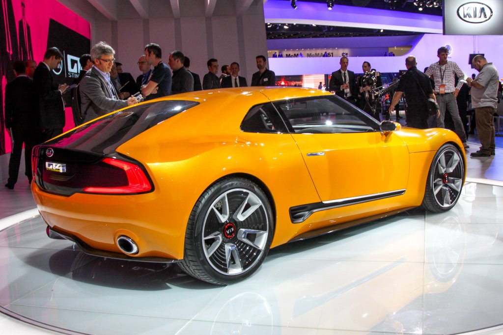 NAIAS 2014. Сегодня и завтра мирового автопрома