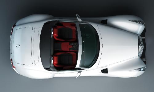 GWA 300 SLC. Классика наших дней