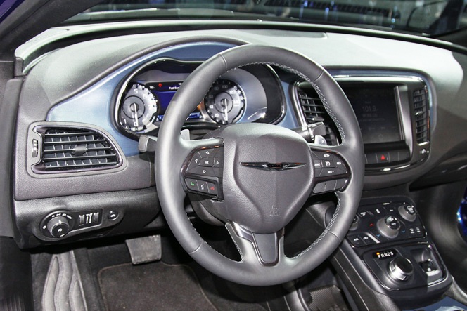 NAIAS 2014. Сегодня и завтра мирового автопрома