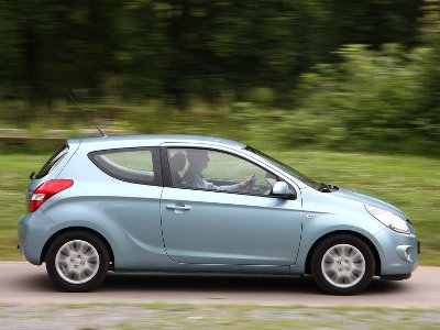 Обзор Hyundai i20