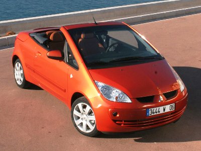 Mitsubishi Colt CZC 2007 Mitsubishi Colt CZC 2007