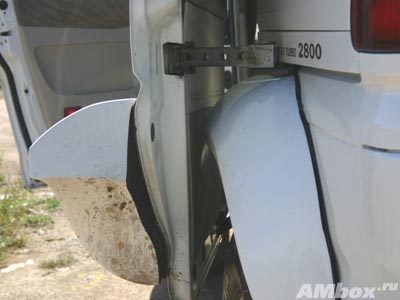 Mitsubishi Delica tuning