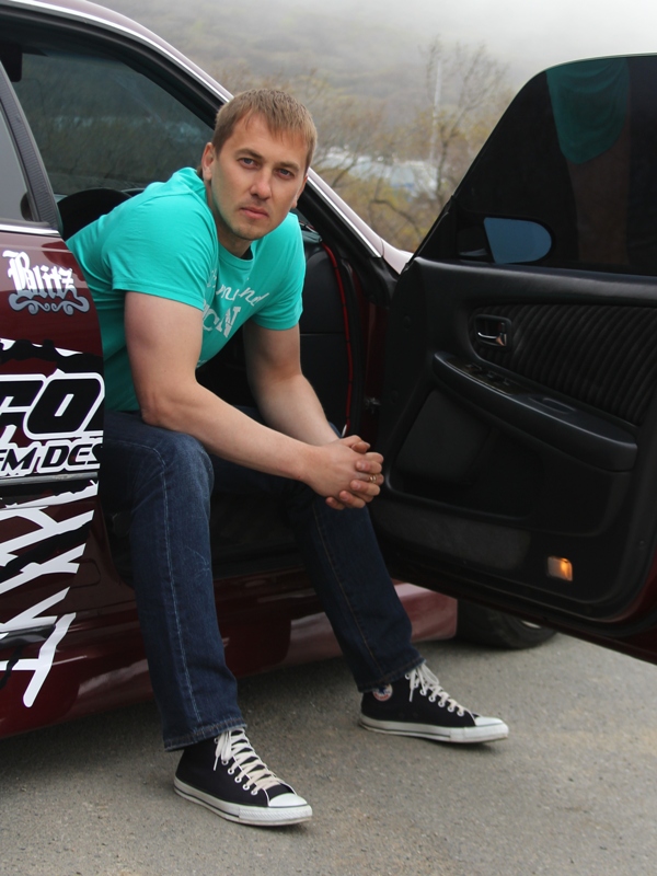 Toyota Mark II JZX100. В лучших традициях Toyota Mark II JZX100. В лучших традициях