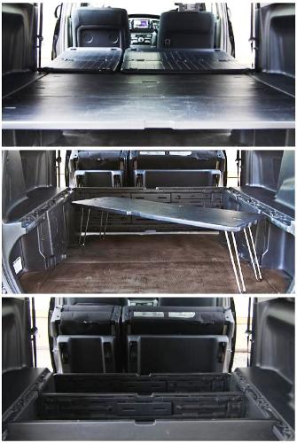 Toyota Voxy. Один объем и масса вариантов