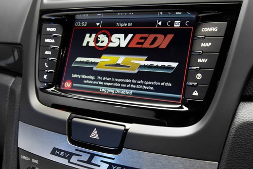 HSV GTS 25th Anniversary. Только для ценителей