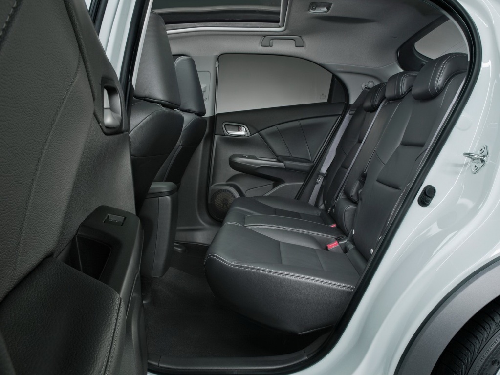 Honda Civic 5D 2012