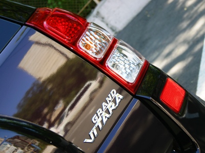 Suzuki Grand Vitara 2.4