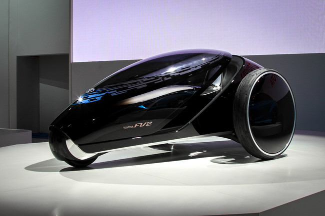 Tokyo Motor Show 2013. Навстречу будущему