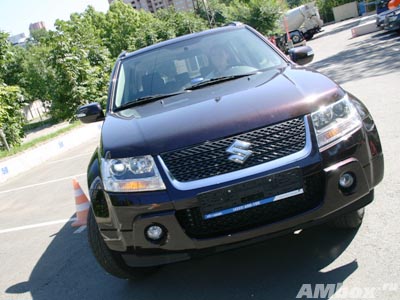 Suzuki Grand Vitara 2.4